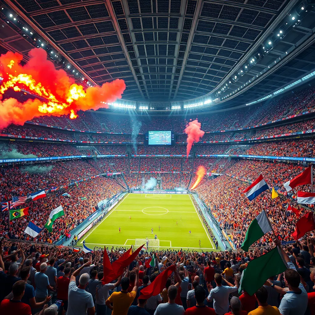 Net88 Đồng Hành Cùng Người Chơi Tới Chung Kết World Cup – Cơ Hội Vàng Cho Dân Mê Bóng Đá