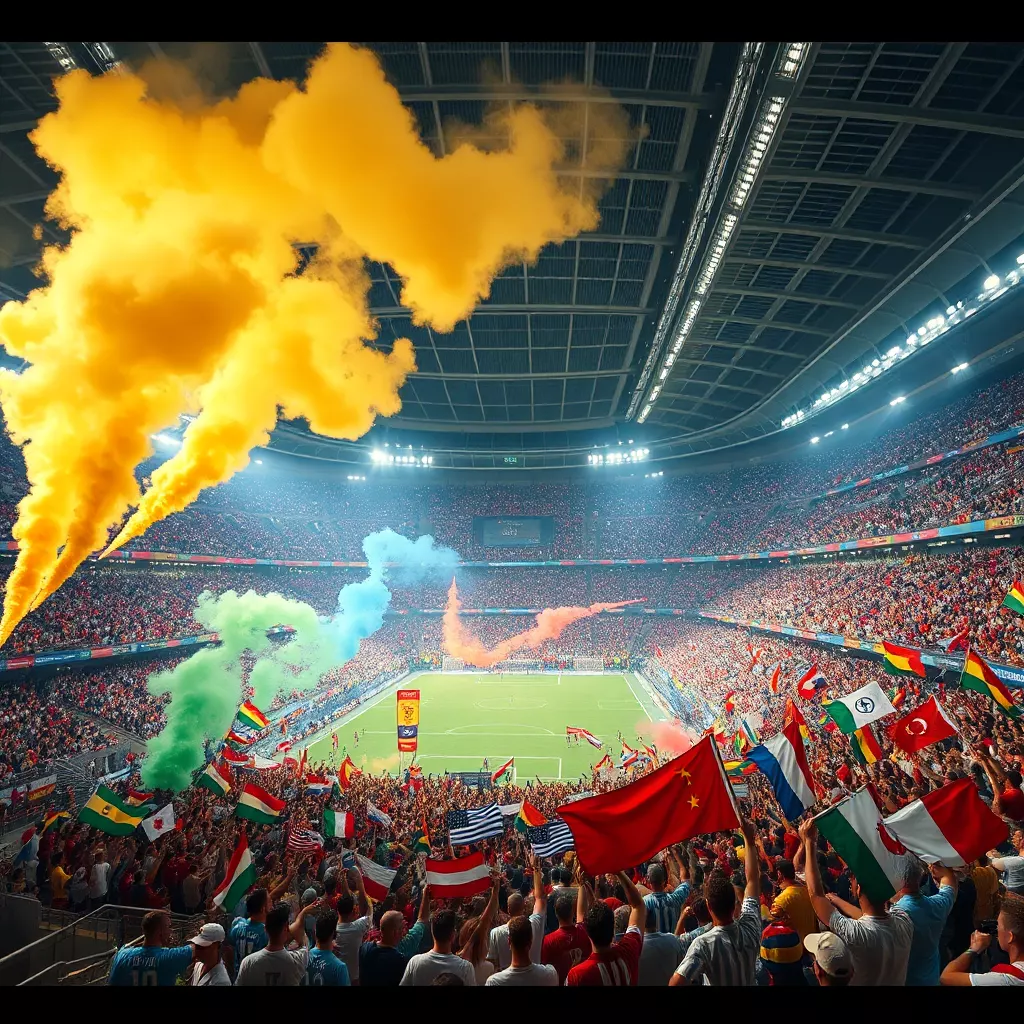 Ngôi sao đáng xem của Paraguay tại World Cup 2026: Tương lai bùng nổ từ Nam Mỹ — view 2