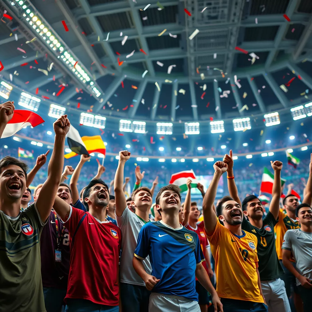 Ngôi sao đáng xem của Paraguay tại World Cup 2026: Tương lai bùng nổ từ Nam Mỹ — view 5