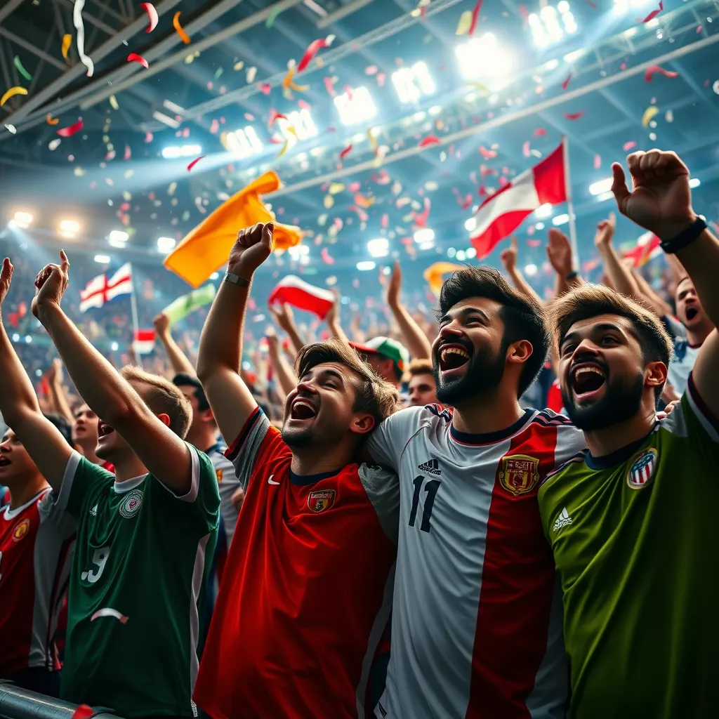 Messi và Yamal tạo nên trận chung kết thế hệ World Cup 2026: Phân tích trải nghiệm người hâm mộ — view 4