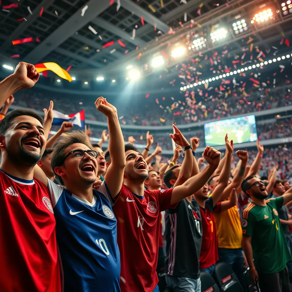 World Cup 2026: Sân khấu của bản lĩnh và những cuộc lội ngược dòng ngoạn mục — view 2