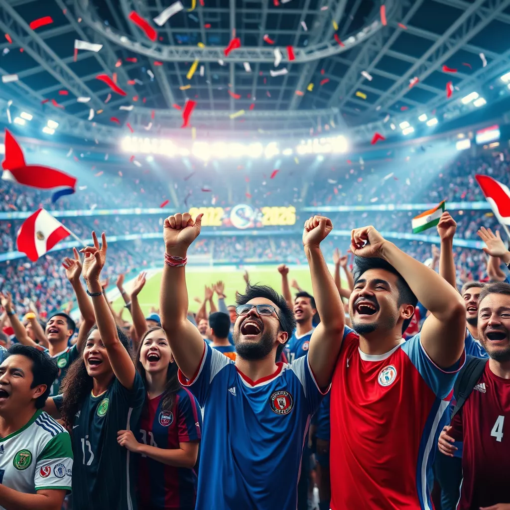 Kèo Nhà Cái Đồng Hành Cùng Người Chơi Tới Chung Kết World Cup