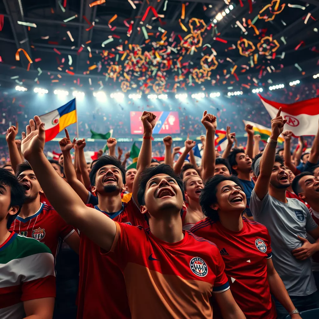World Cup: Nơi Các Đội Tuyển Thể Hiện Đẳng Cấp Bóng Đá Hàng Đầu Thế Giới — view 3
