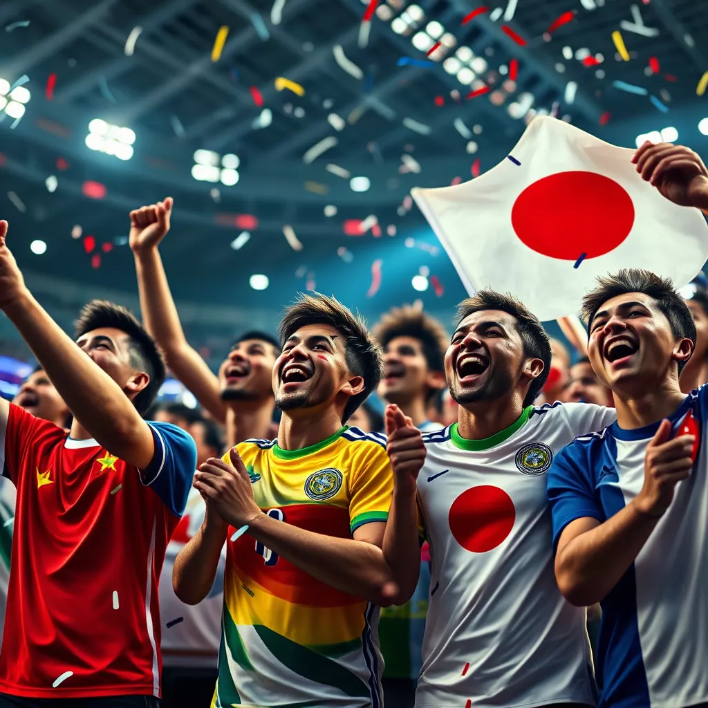 World Cup: Nơi Các Đội Tuyển Thể Hiện Đẳng Cấp Bóng Đá Hàng Đầu Thế Giới — view 5