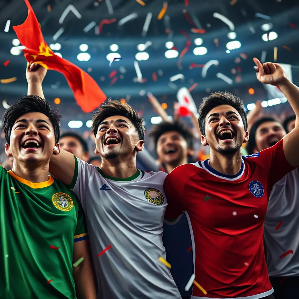 World Cup 2026: Sân khấu của bản lĩnh và những khoảnh khắc lịch sử