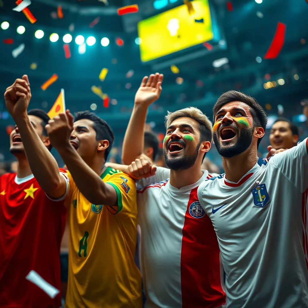 Trực tiếp bóng đá World Cup: Cập nhật đội hình, lực lượng và phong độ mới nhất