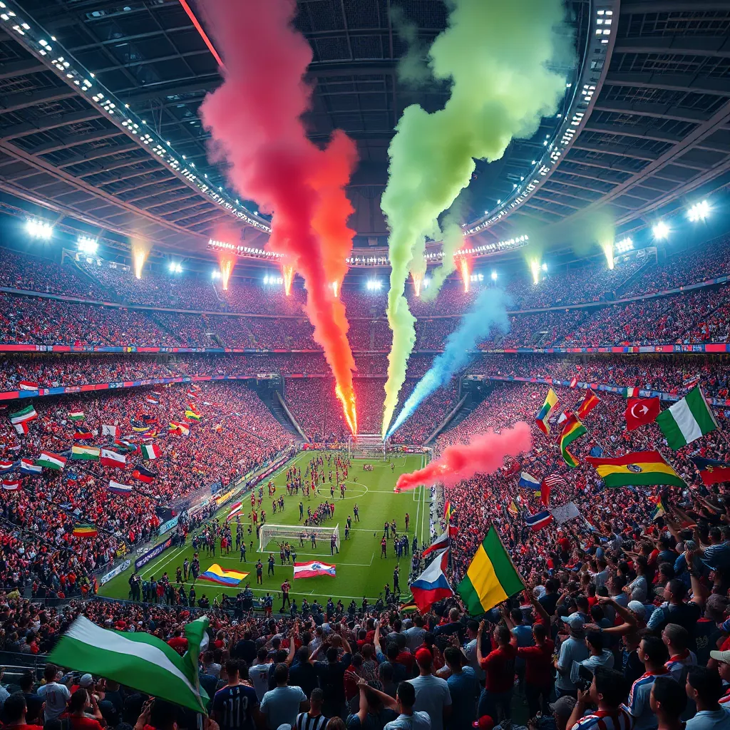 Kèo Nhà Cái Đồng Hành Cùng Người Chơi Tới Chung Kết World Cup