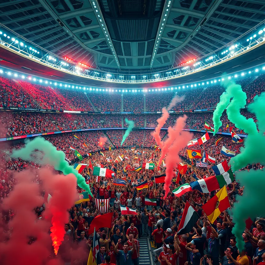 Sunwin cập nhật đại diện Nam Mỹ tại World Cup 2026: Cơ hội và thách thức — view 2