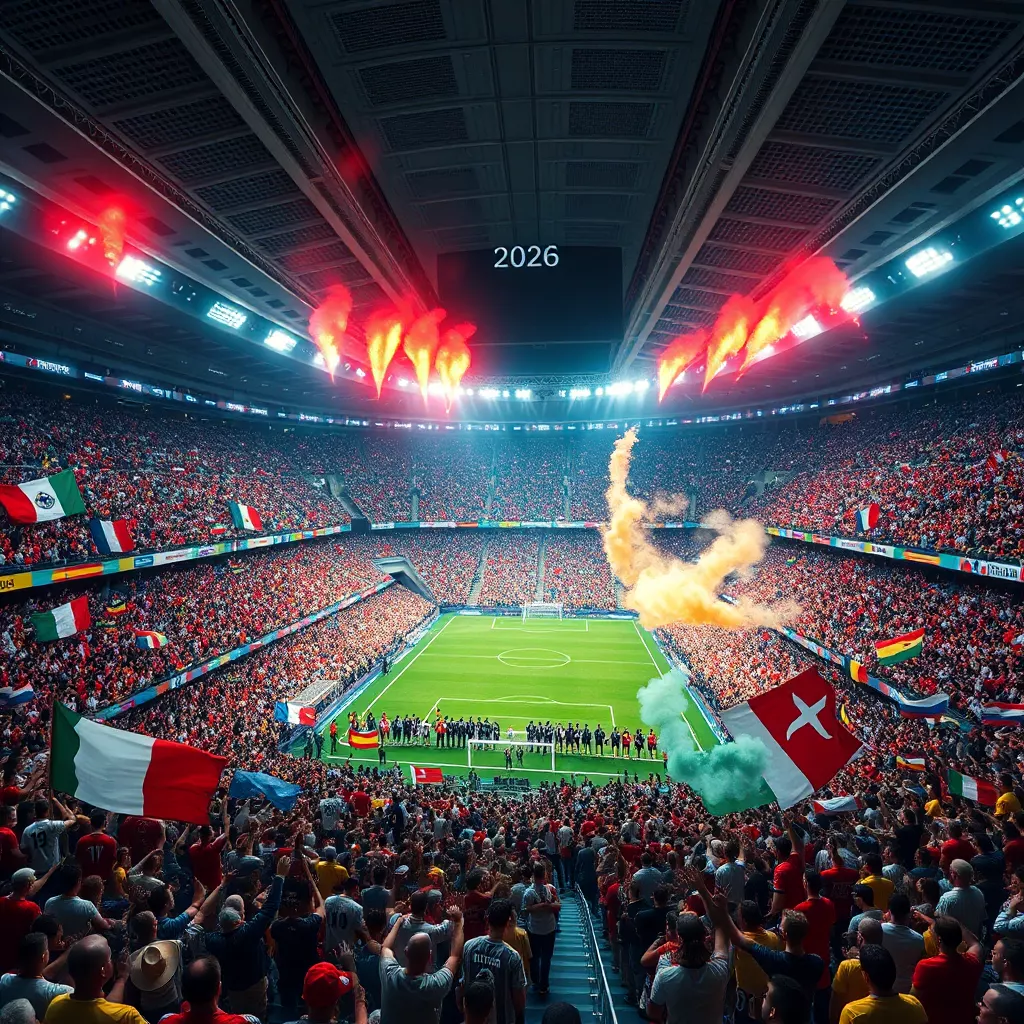 World Cup – Nơi những ngôi sao bóng đá mới vụt sáng và câu chuyện bất ngờ — view 3