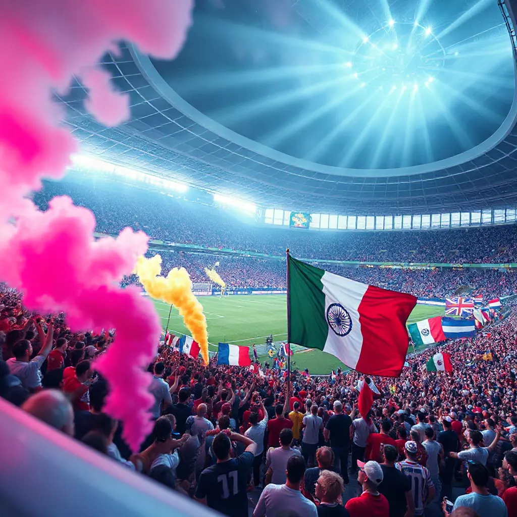 World Cup 2026: Sân chơi của những tinh thần thép và đẳng cấp vượt thời gian — view 3