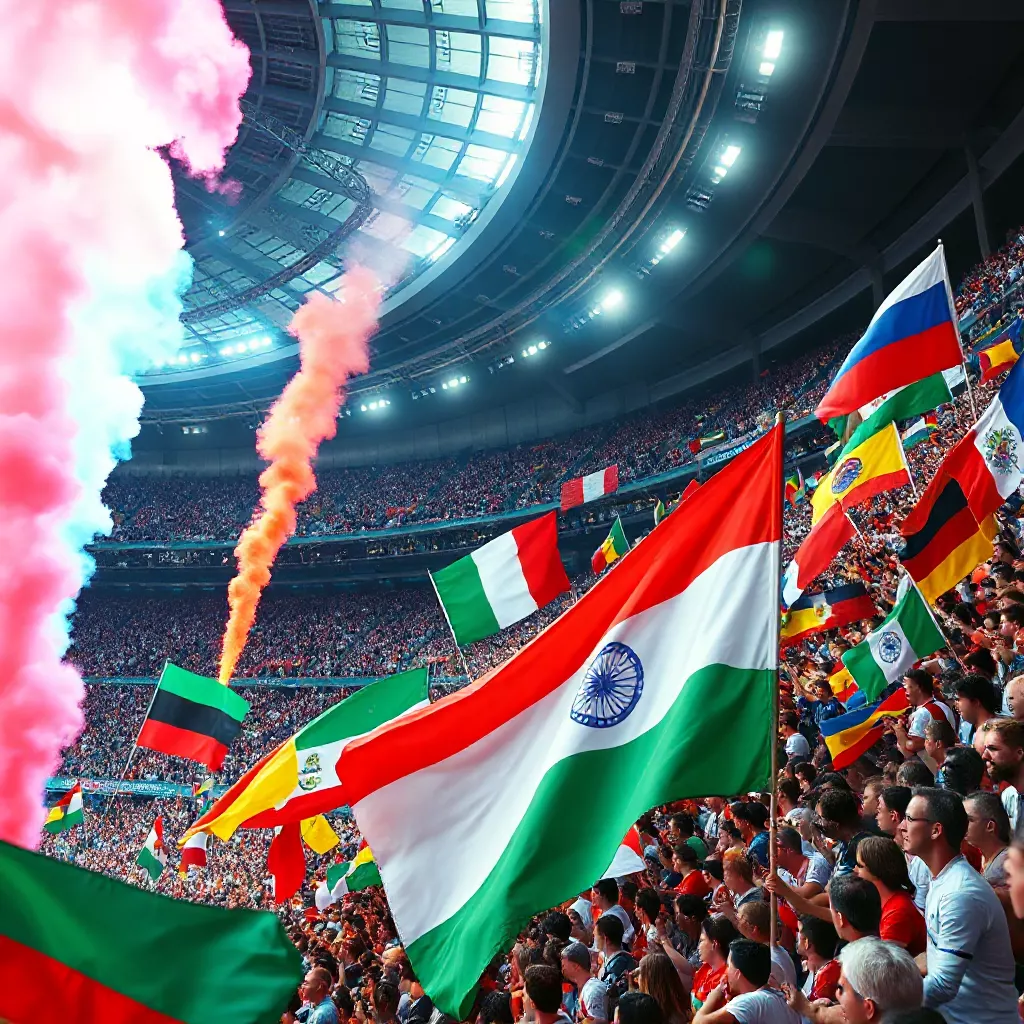 Thể thức thi đấu World Cup 2026: Cẩm nang cho người mới xem bóng đá — view 4
