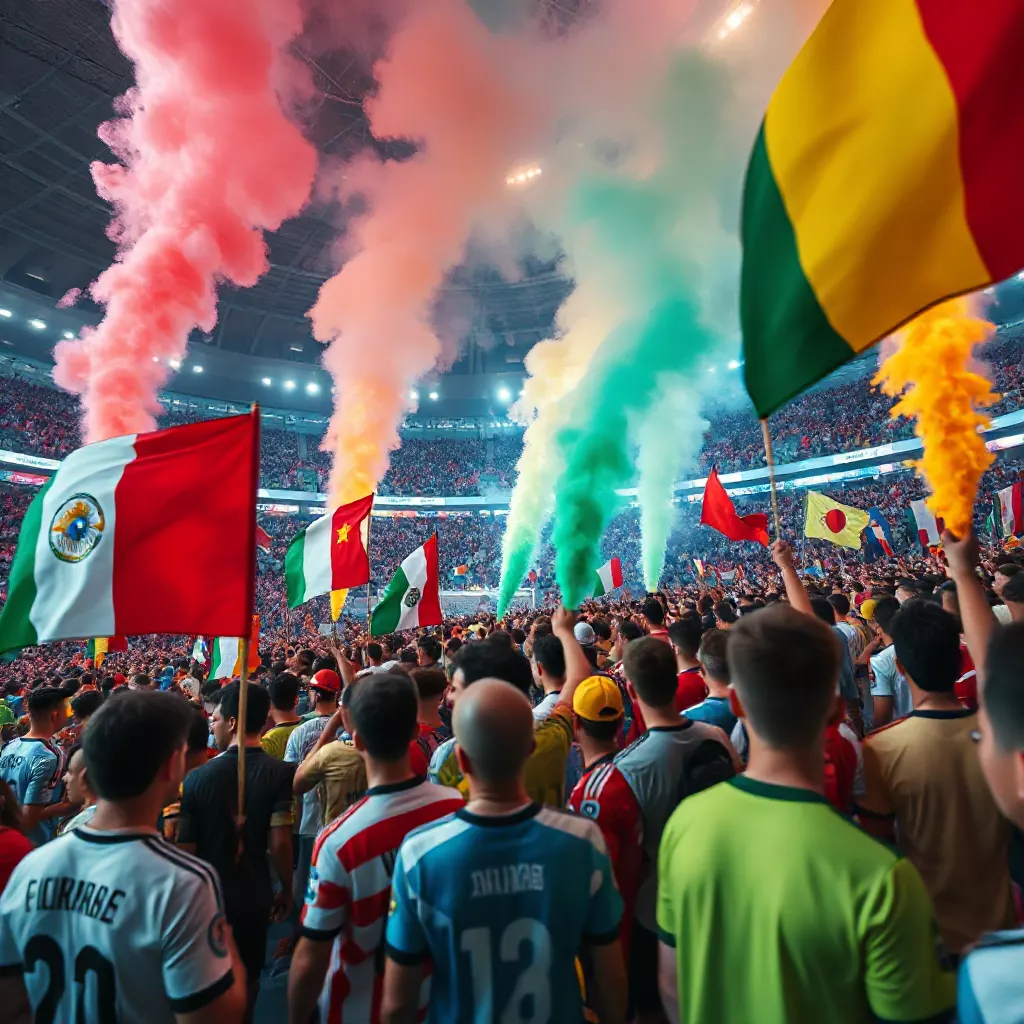 World Cup 2026: Sân khấu của bản lĩnh và những cuộc lội ngược dòng ngoạn mục — view 5
