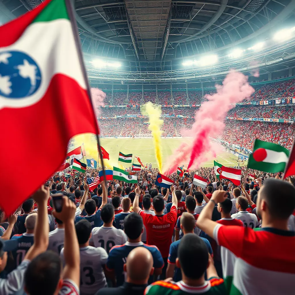 World Cup 2026: Lịch thi đấu ngày 17 và những trận cầu tâm điểm không thể bỏ lỡ