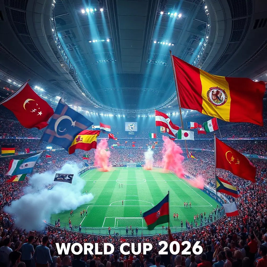 Thể thức thi đấu World Cup 2026: Cẩm nang cho người mới xem bóng đá — view 5