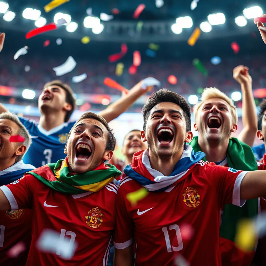 Iwin Đồng Hành Cùng Người Chơi Tới Chung Kết World Cup: Cơ Hội Nào Cho Bạn?