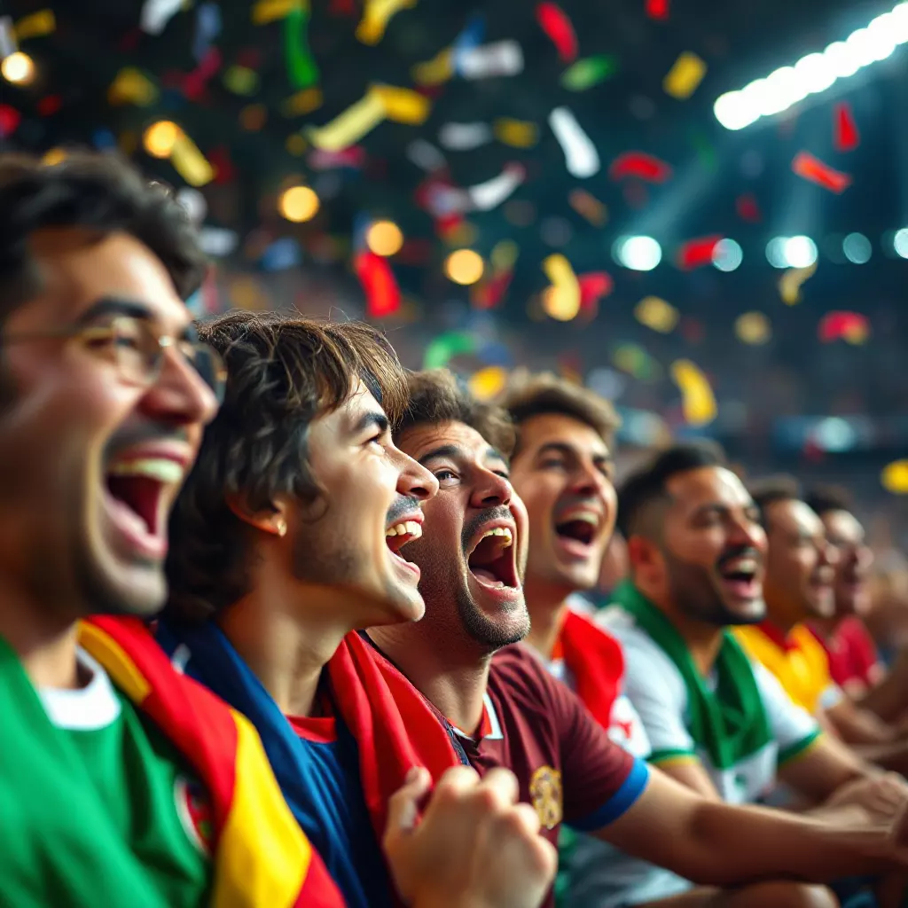World Cup – Nơi những ngôi sao bóng đá mới vụt sáng và câu chuyện bất ngờ — view 5