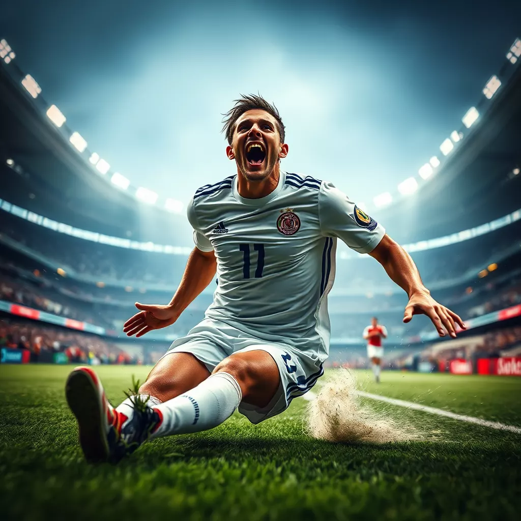 World Cup 2026: Sân chơi của những bản lĩnh phi thường và khát vọng vươn xa