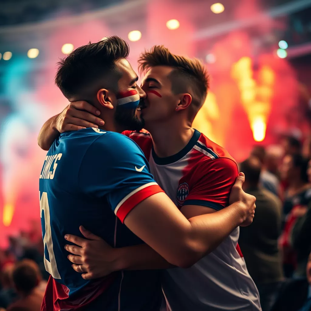 World Cup – Nơi những ngôi sao bóng đá mới vụt sáng và câu chuyện bất ngờ