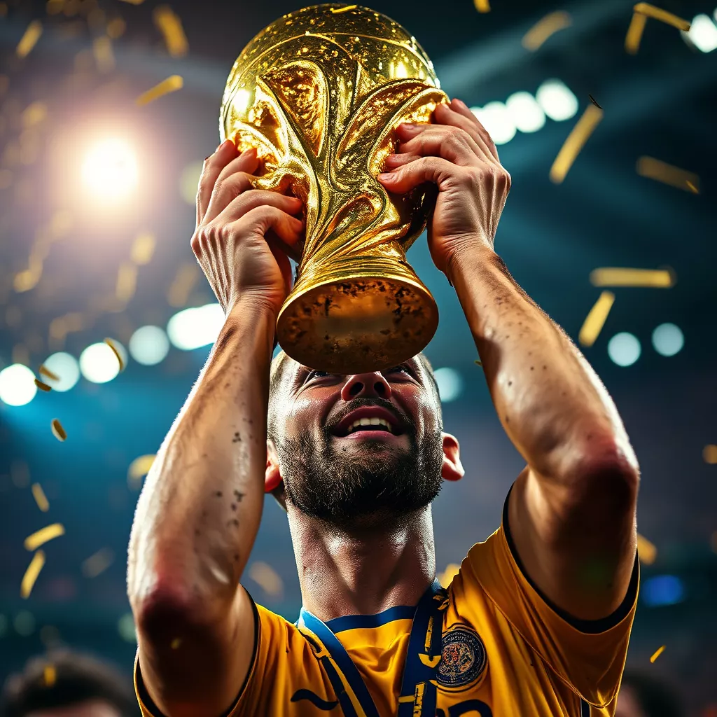 Những Kỷ Lục Mới Có Thể Xuất Hiện Ở Chung Kết World Cup 2026 | gg88.center