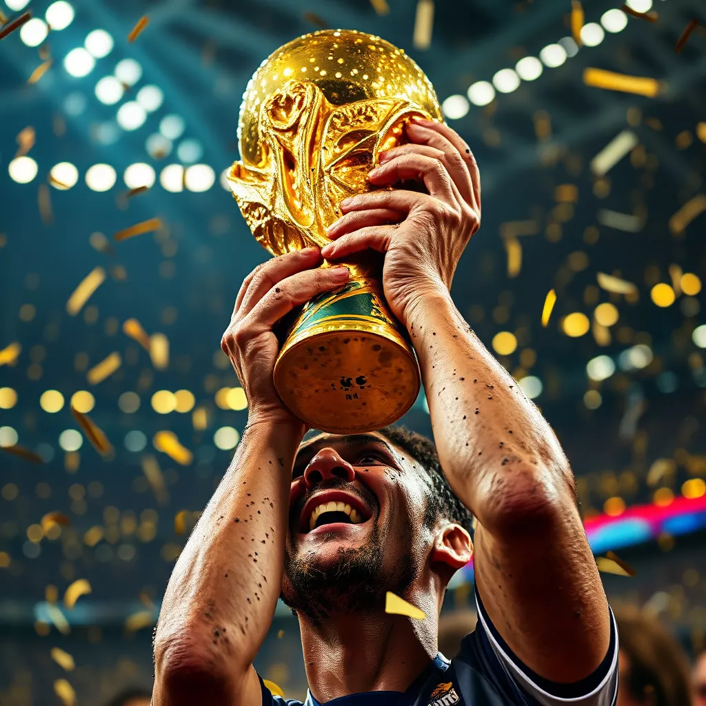 XX88.me.uk Đón Chờ Giây Phút Đăng Quang Nhà Vô Địch World Cup 2026